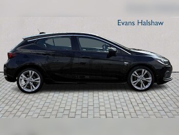 Used Vauxhall Astra 2017 for sale - 78407686: Photo