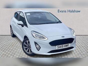 Used Ford Fiesta 2019 for sale - 78800125: Photo
