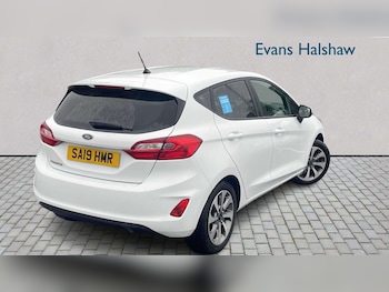 Used Ford Fiesta 2019 for sale - 78800125: Photo