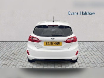 Used Ford Fiesta 2019 for sale - 78800125: Photo