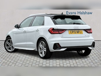 Used Audi A1 2019 for sale - 79078605: Photo