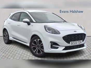 Used Ford Puma 2023 for sale - 79473182: Photo