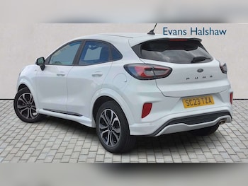 Used Ford Puma 2023 for sale - 79473182: Photo