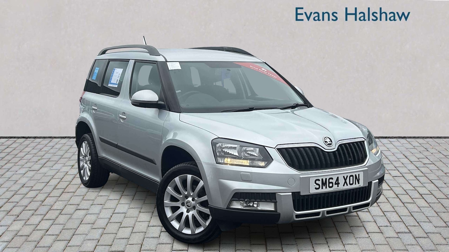 Used Skoda Yeti 2015 for sale - 78023906: Photo 1