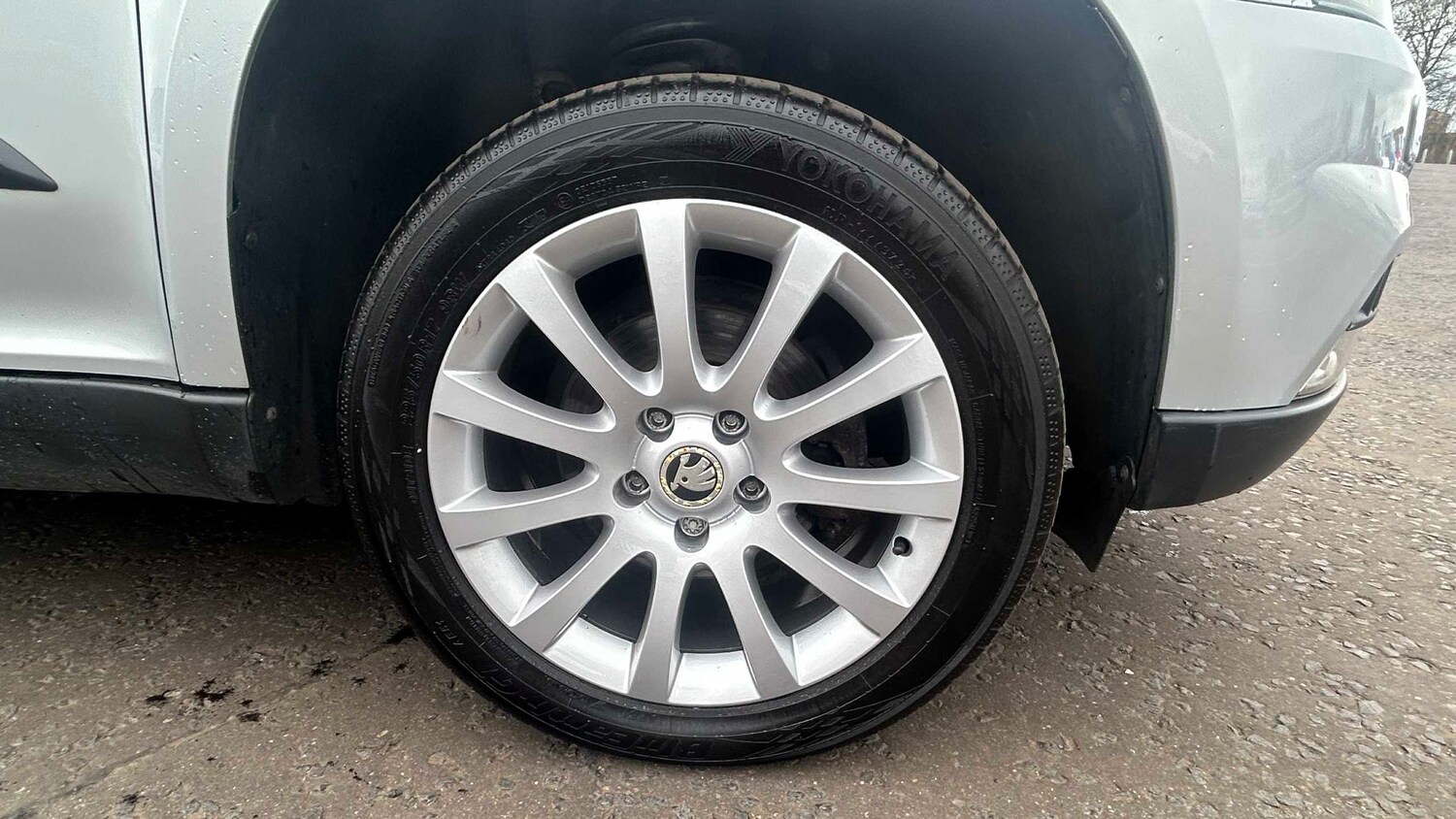 Used Skoda Yeti 2015 for sale - 78023906: Photo 15