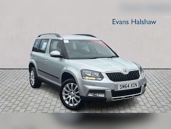 Used Skoda Yeti 2015 for sale - 78023906: Photo