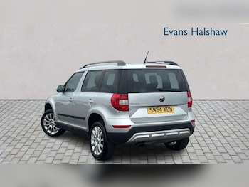 Used Skoda Yeti 2015 for sale - 78023906: Photo