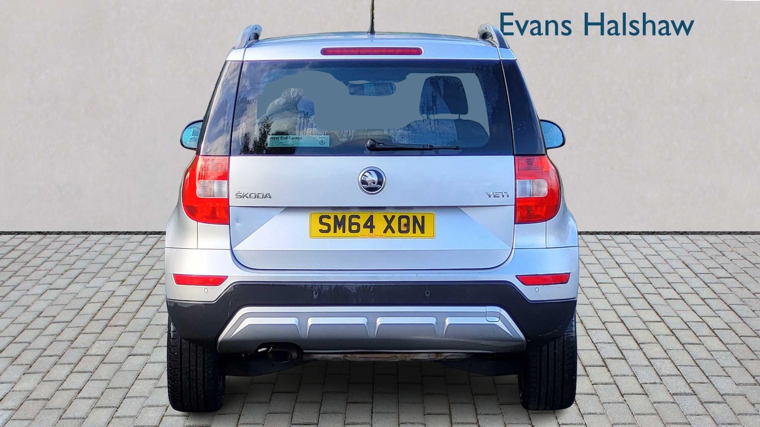 Used Skoda Yeti 2015 for sale - 78023906: Photo 5