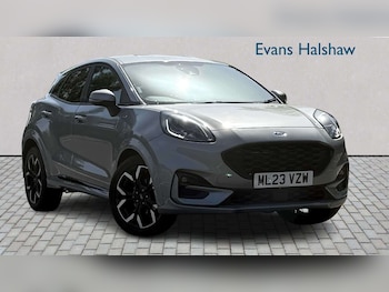Used Ford Puma 2023 for sale - 78696412: Photo