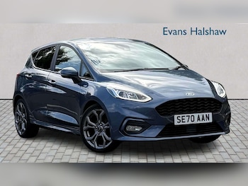 Used Ford Fiesta 2020 for sale - 79377105: Photo