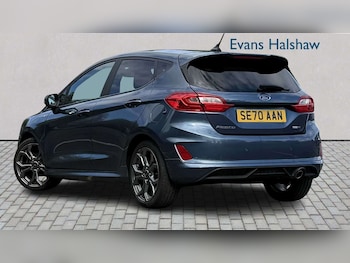 Used Ford Fiesta 2020 for sale - 79377105: Photo