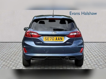 Used Ford Fiesta 2020 for sale - 79377105: Photo