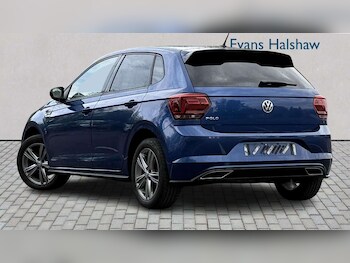 Used Volkswagen Polo 2019 for sale - 78465156: Photo