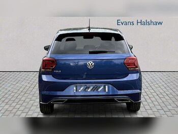 Used Volkswagen Polo 2019 for sale - 78465156: Photo