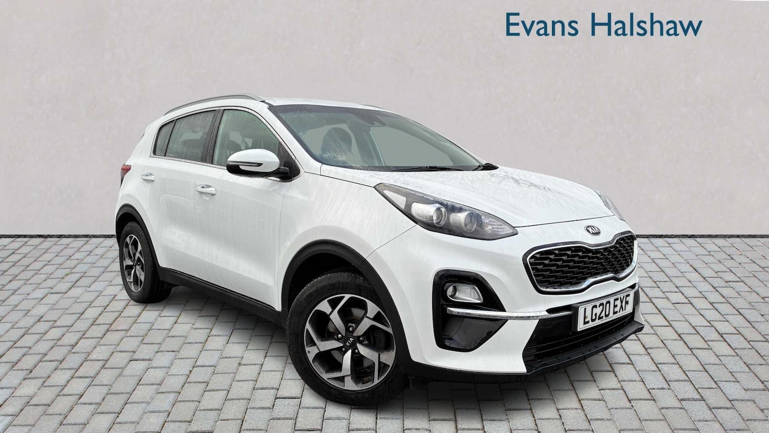 Used Kia Sportage 2020 for sale - 76540660: Photo 1