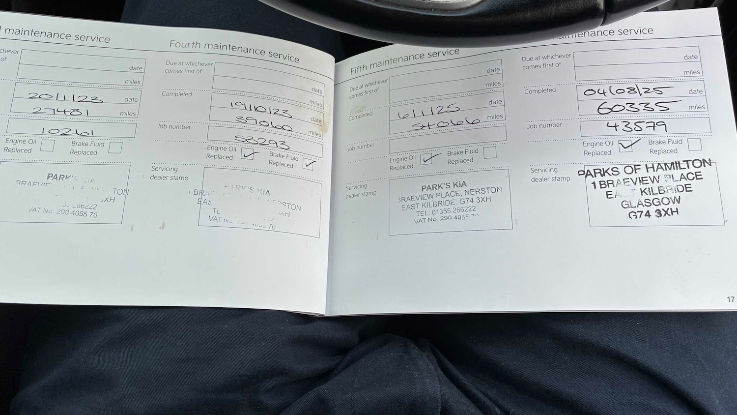 Used Kia Sportage 2020 for sale - 76540660: Photo 18