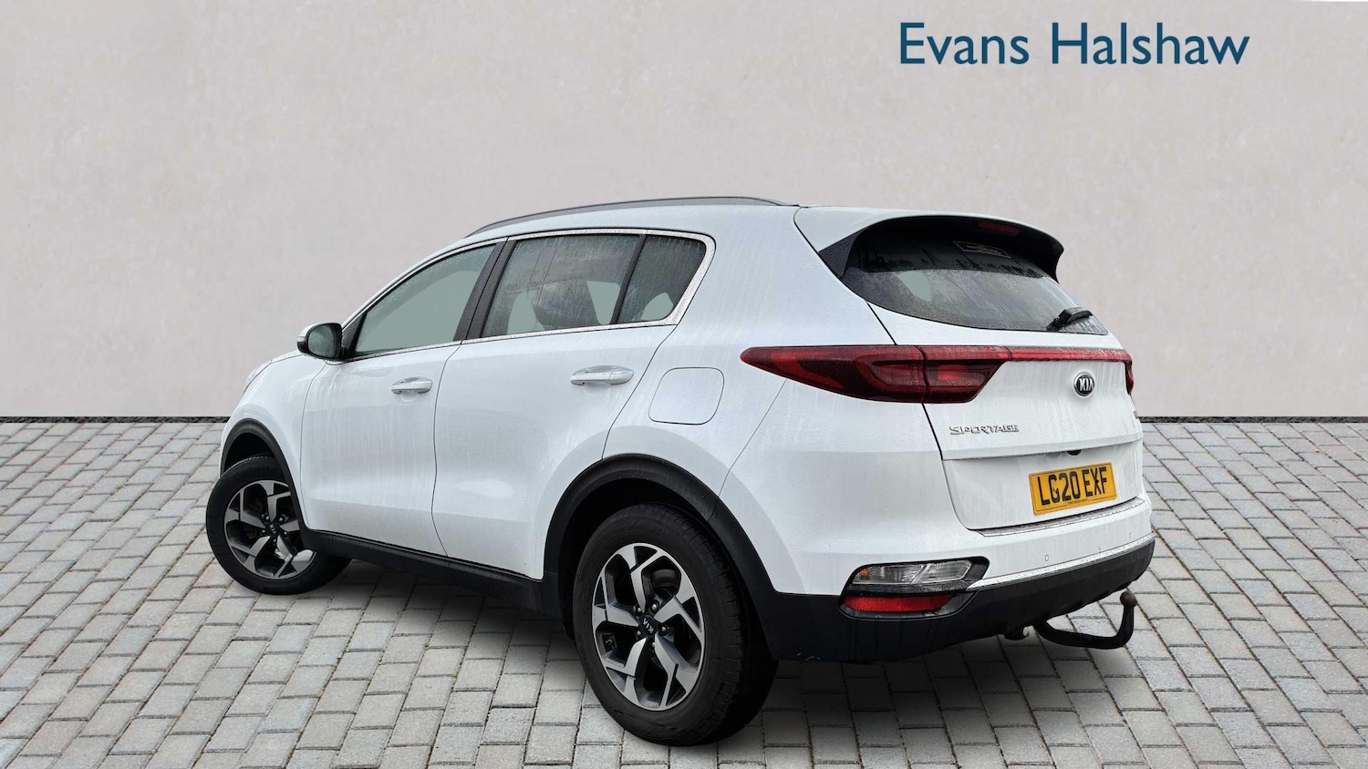 Used Kia Sportage 2020 for sale - 76540660: Photo 2