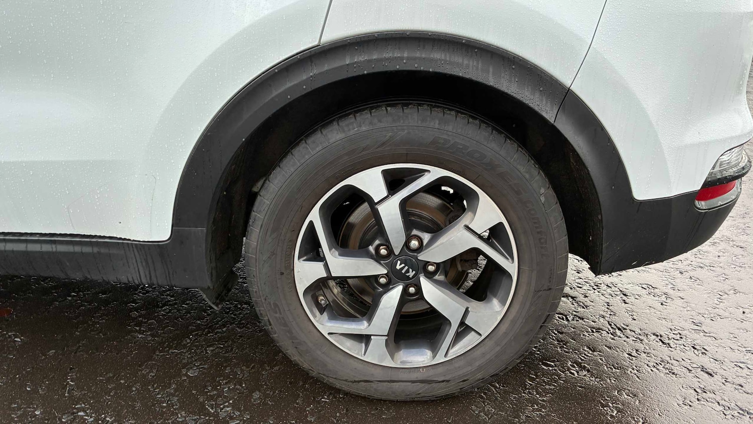 Used Kia Sportage 2020 for sale - 76540660: Photo 6