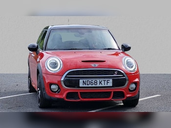 2019 - 2.0 Cooper S Sport II 5dr