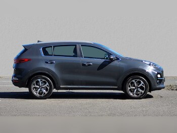 Used Kia Sportage 2020 for sale - 75841126: Photo