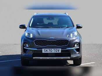 Used Kia Sportage 2020 for sale - 75841126: Photo