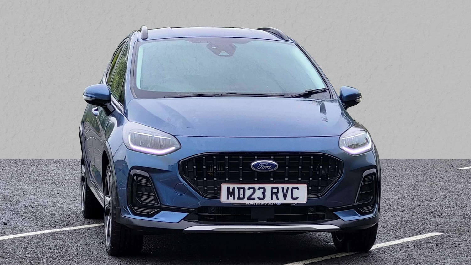 Used Ford Fiesta 2023 for sale - 76230328: Photo 1