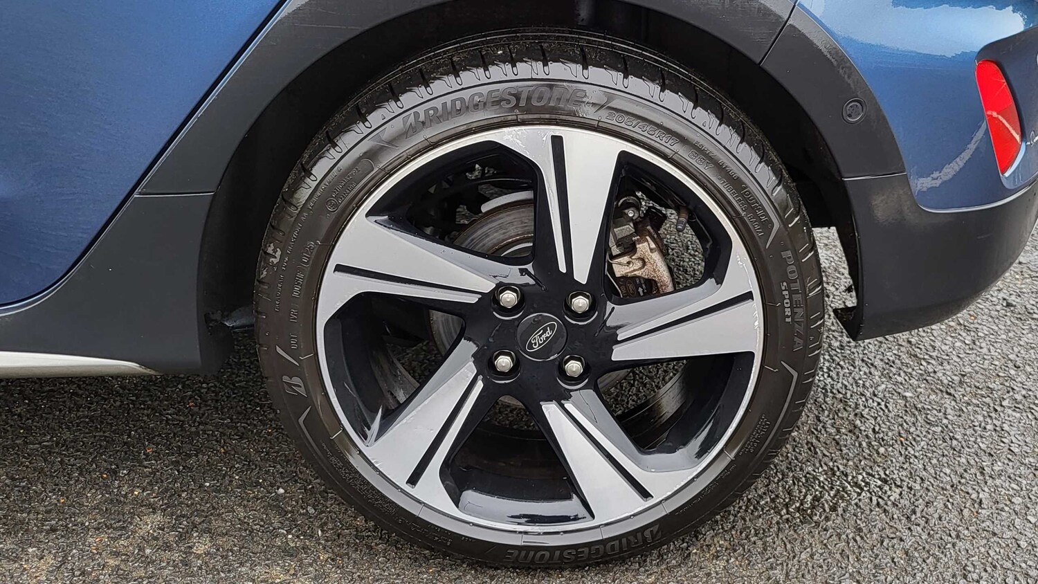 Used Ford Fiesta 2023 for sale - 76230328: Photo 11