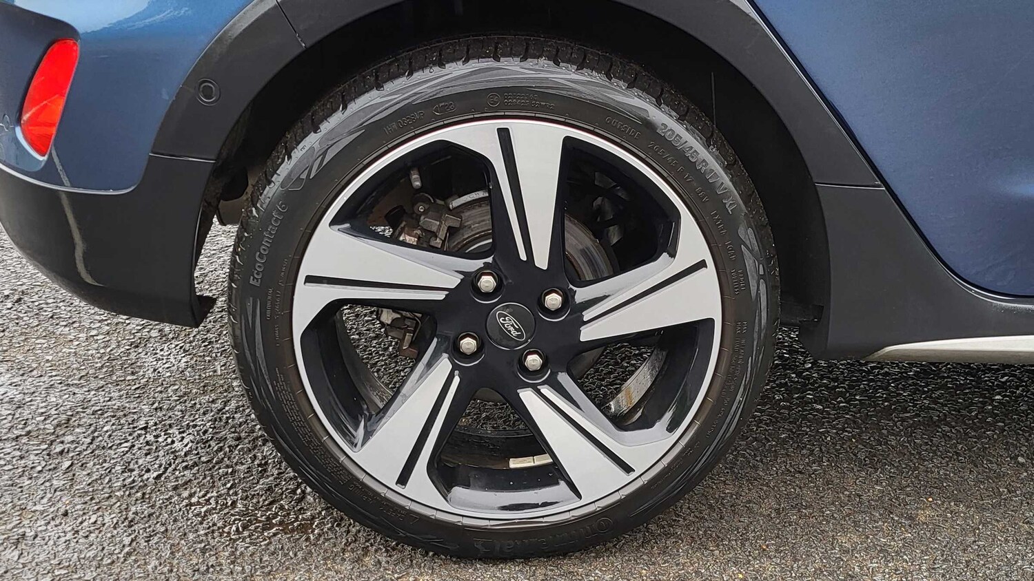 Used Ford Fiesta 2023 for sale - 76230328: Photo 12