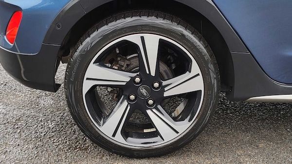 Used Ford Fiesta 2023 for sale - 76230328: Photo 12