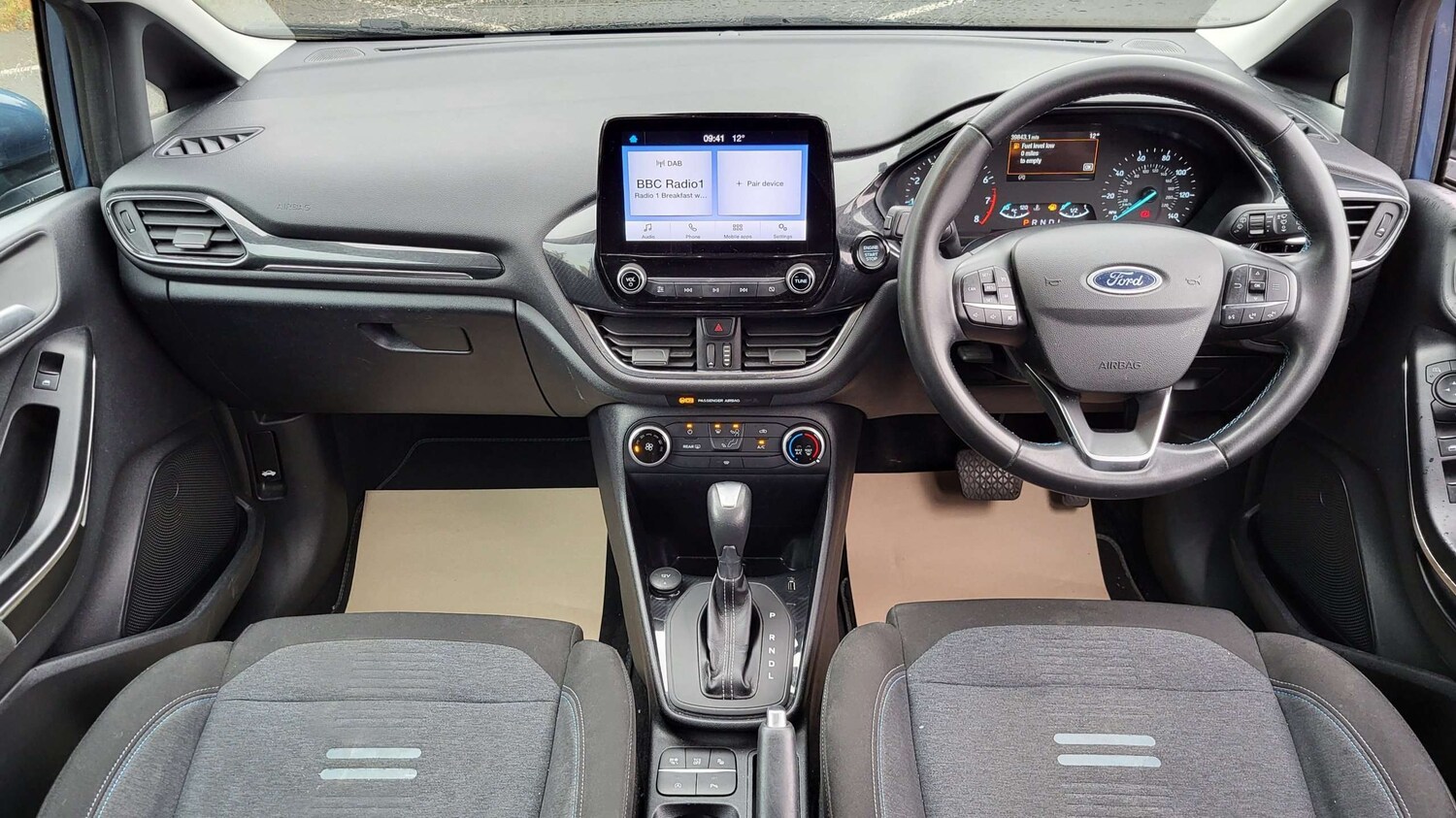 Used Ford Fiesta 2023 for sale - 76230328: Photo 13