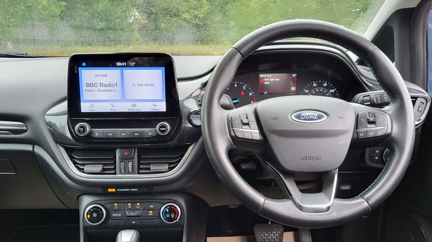 Used Ford Fiesta 2023 for sale - 76230328: Photo 14