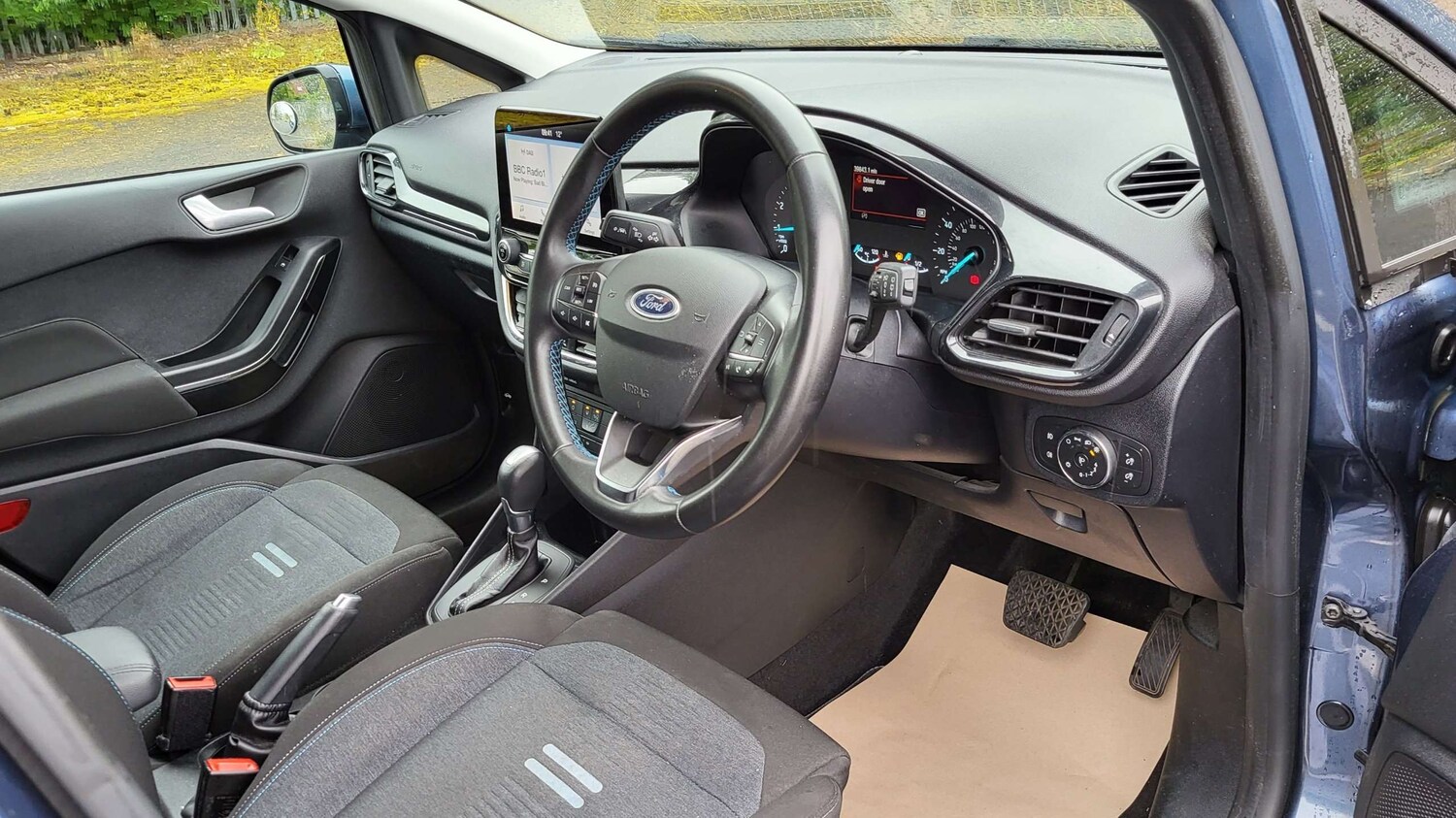 Used Ford Fiesta 2023 for sale - 76230328: Photo 15