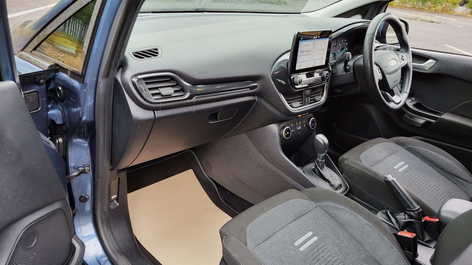 Used Ford Fiesta 2023 for sale - 76230328: Photo 17