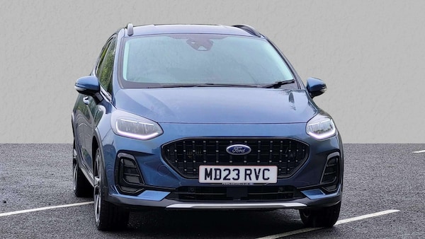 Used Ford Fiesta 2023 for sale - 76230328: Photo 1