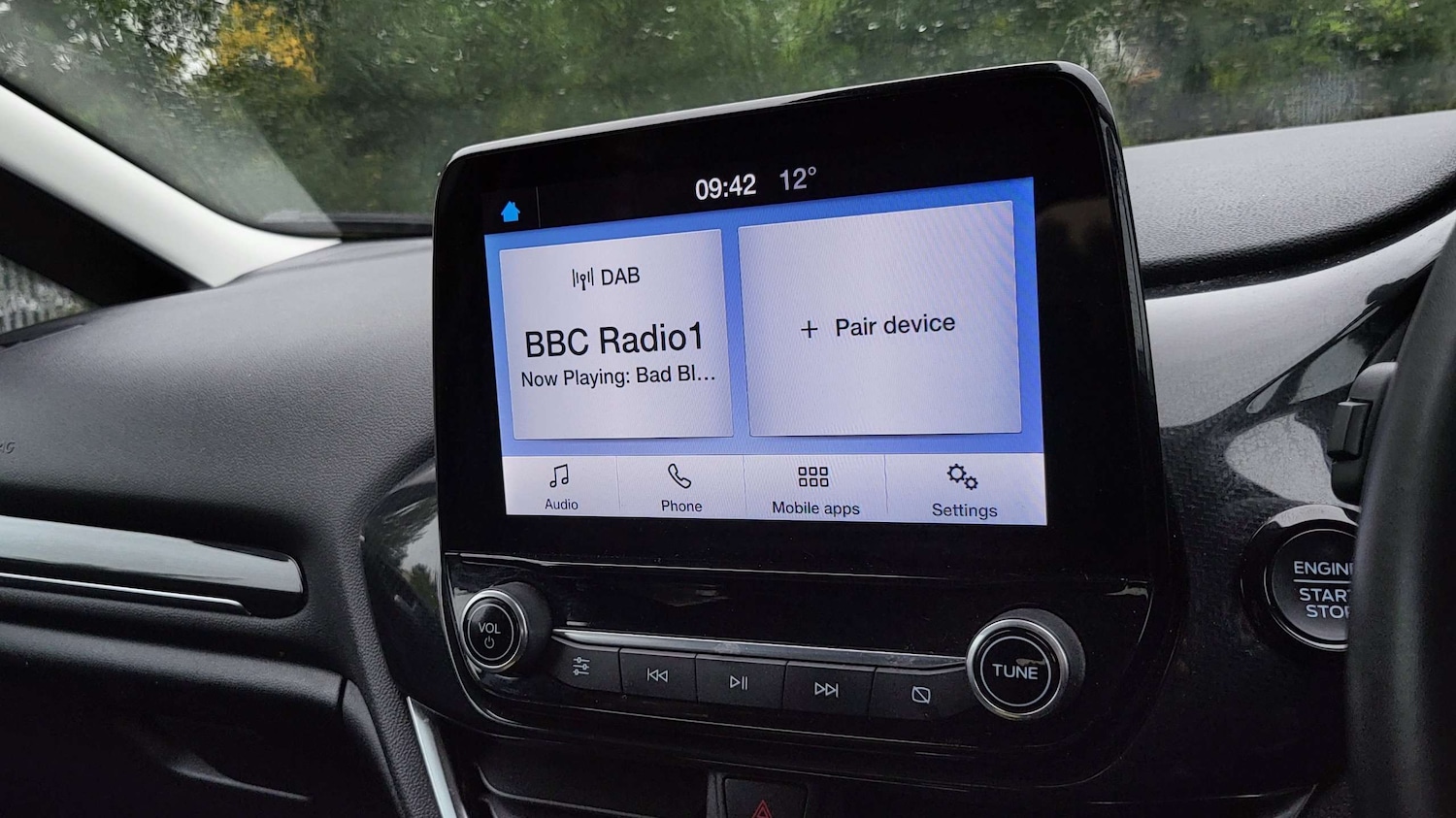 Used Ford Fiesta 2023 for sale - 76230328: Photo 22