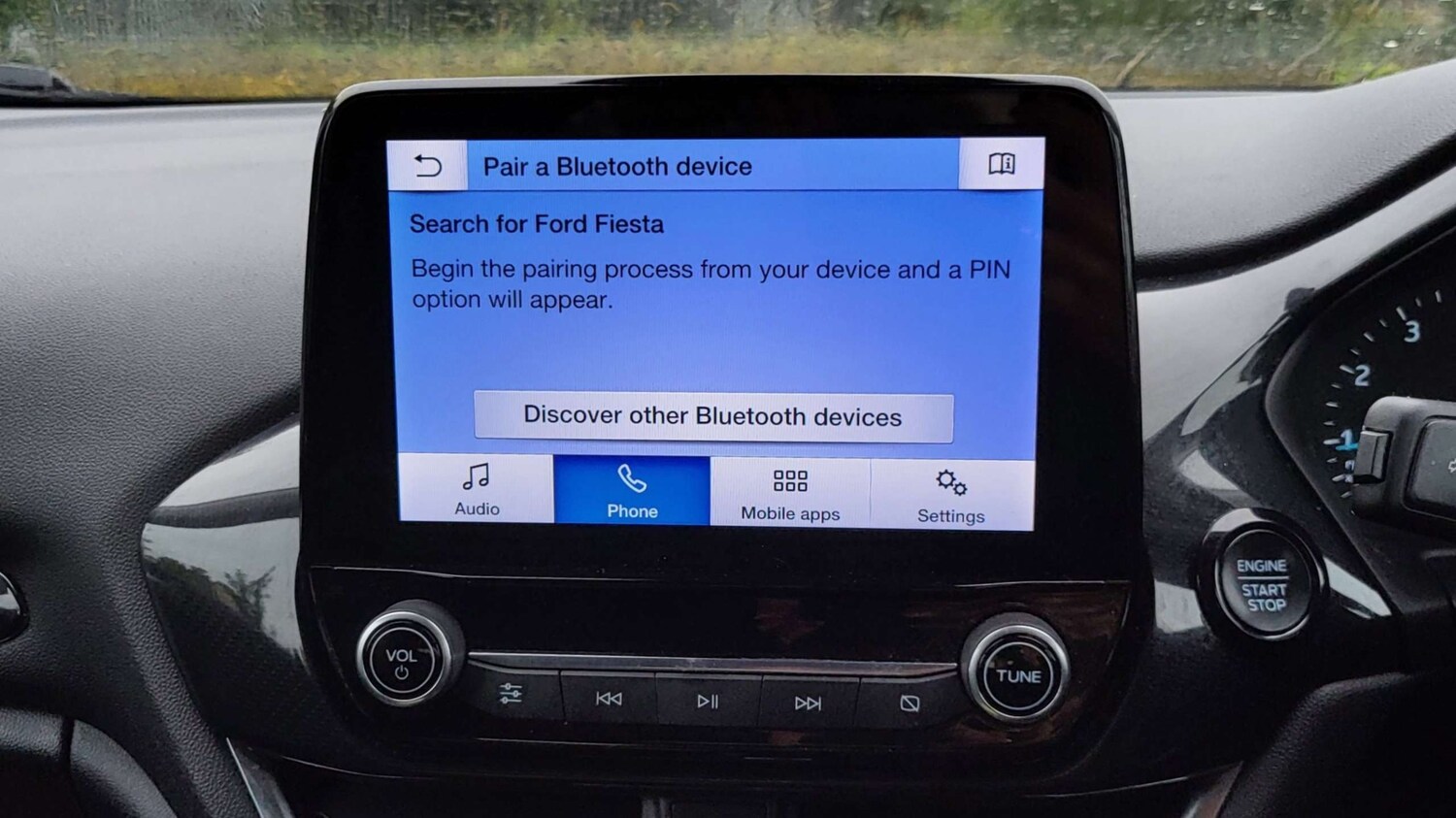 Used Ford Fiesta 2023 for sale - 76230328: Photo 23