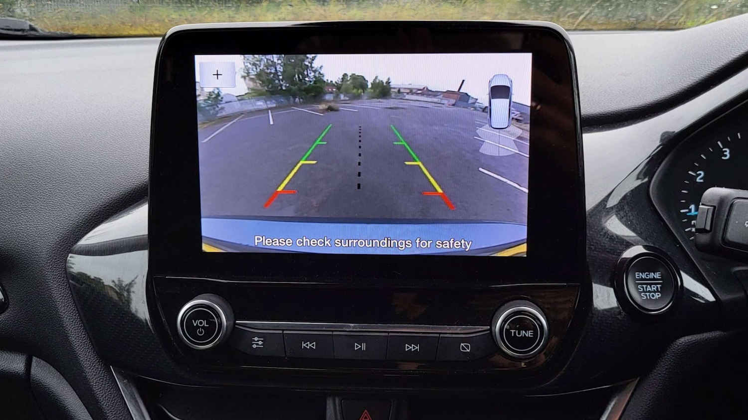 Used Ford Fiesta 2023 for sale - 76230328: Photo 24