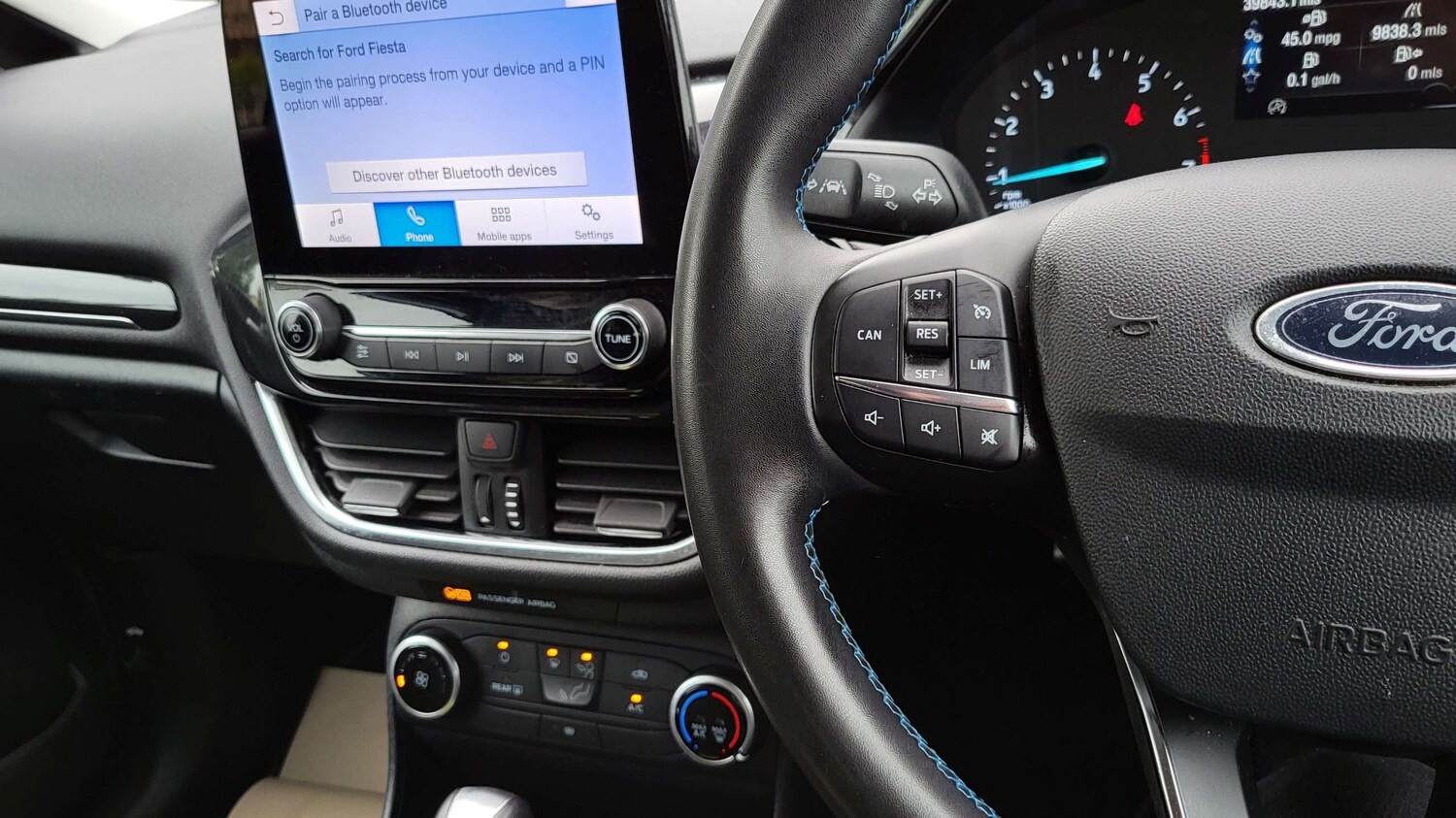 Used Ford Fiesta 2023 for sale - 76230328: Photo 28