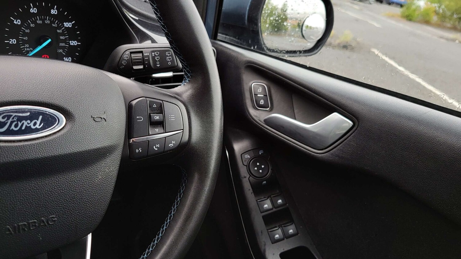 Used Ford Fiesta 2023 for sale - 76230328: Photo 29