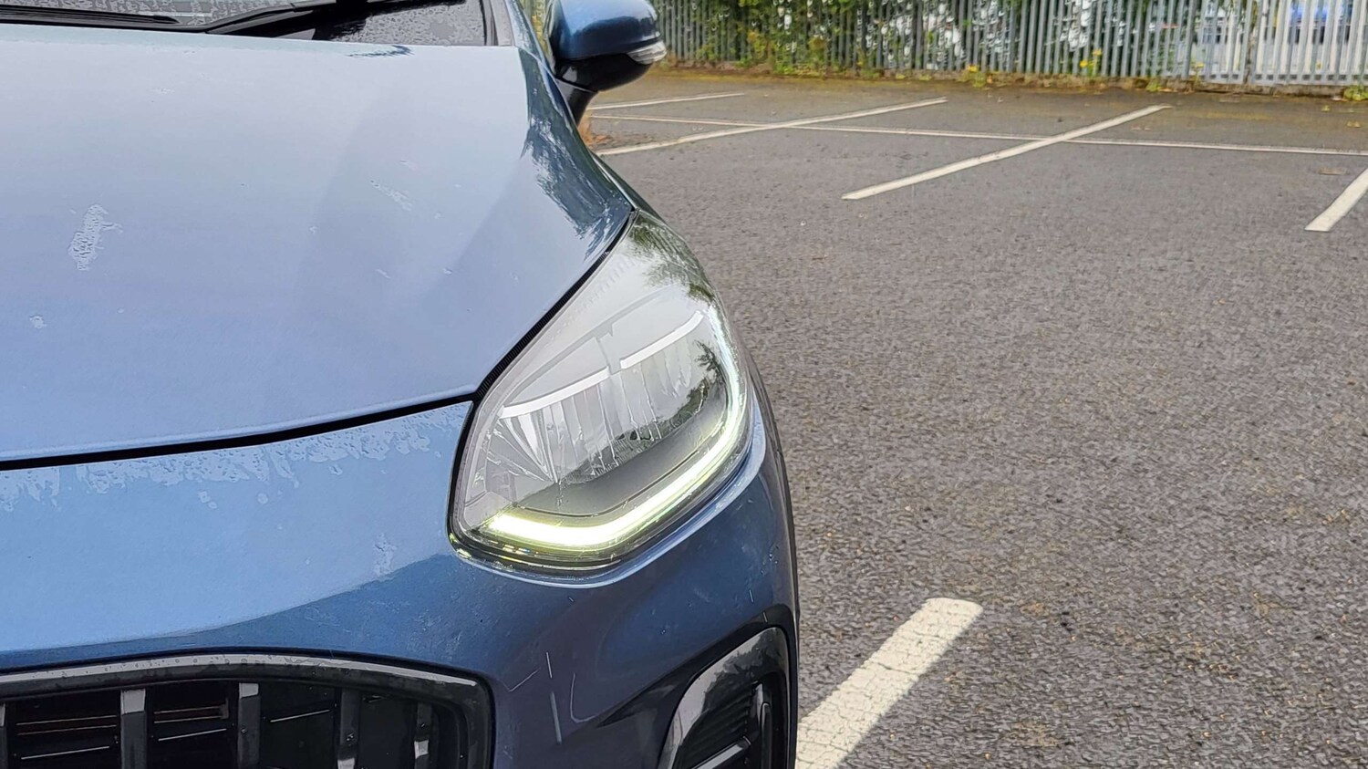 Used Ford Fiesta 2023 for sale - 76230328: Photo 35