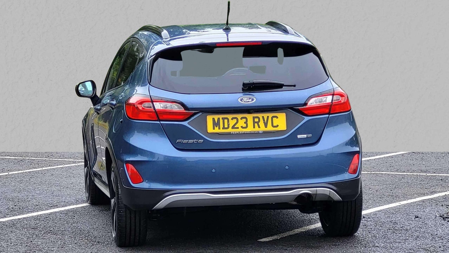 Used Ford Fiesta 2023 for sale - 76230328: Photo 4