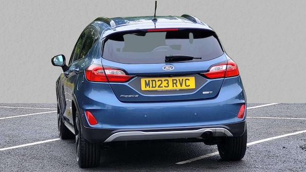 Used Ford Fiesta 2023 for sale - 76230328: Photo 4