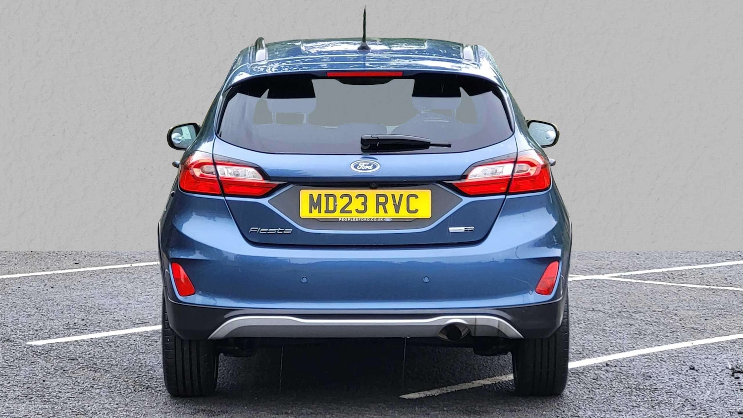 Used Ford Fiesta 2023 for sale - 76230328: Photo 7