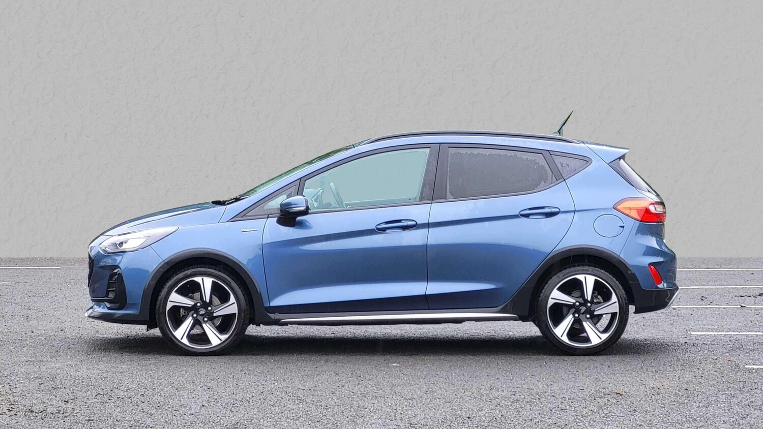 Used Ford Fiesta 2023 for sale - 76230328: Photo 8