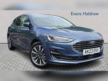 Used Ford Focus 2023 for sale - 78937206: Photo