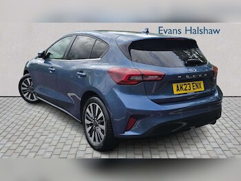 Used Ford Focus 2023 for sale - 78937206: Photo