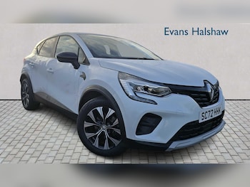 Used Renault Captur 2023 for sale - 77018841: Photo