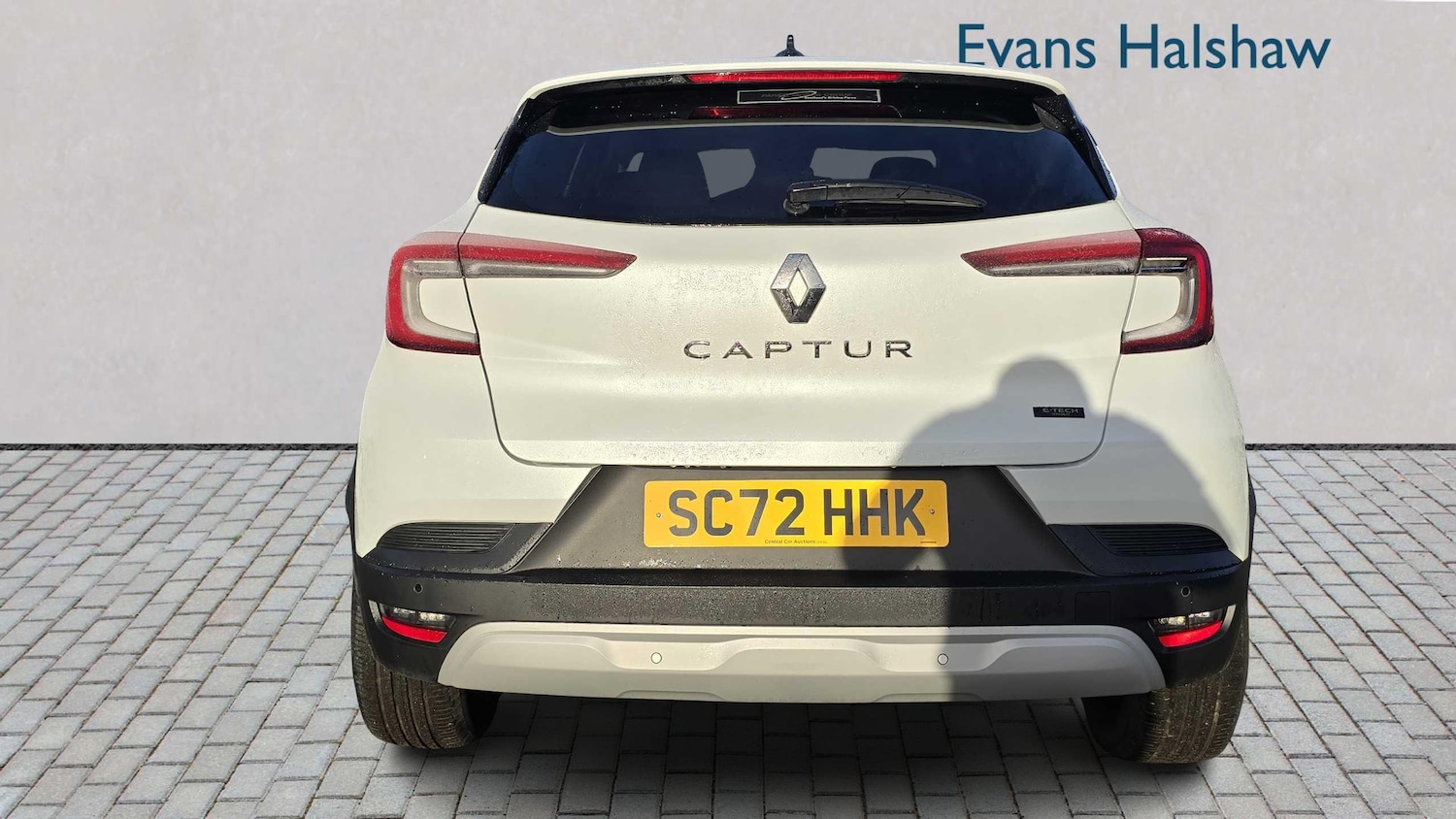 Used Renault Captur 2023 for sale - 77018841: Photo 7