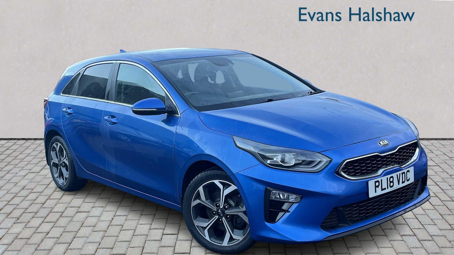 Used Kia Ceed 2018 for sale - 76624527: Photo 1