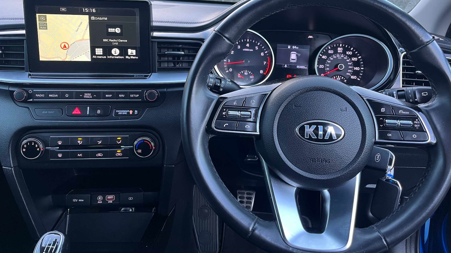 Used Kia Ceed 2018 for sale - 76624527: Photo 11